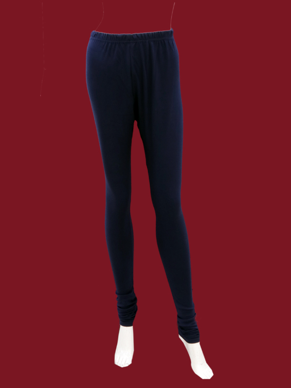 DARK BLUE LEGGINGS FOR GIRLS